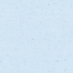 Essex Speckle Yarn-Dyed Linen/Cotton Blend - Sky Fabric Essex 