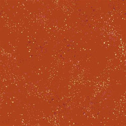 Speckled Cayenne Fabric Ruby Star Society 