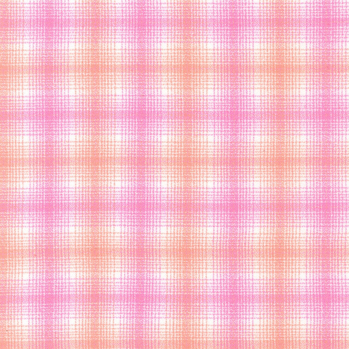 Mammoth Junior Flannel - Ballerina, 1/4 yard