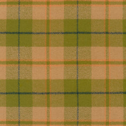 Mammoth Organic Flannel - Olive, 1/4 yard