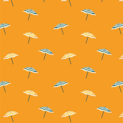 AGF Sunburst Collection; Seas the Day Citrus Fabric Art Gallery Fabrics 