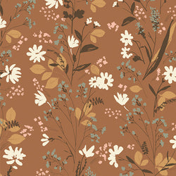 AGF Tribute Roots of Nature; Nature Walk, 1/4 yard COMING SOON! Fabric Art Gallery Fabrics 