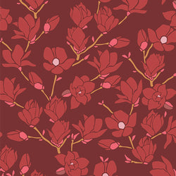 AGF Tribute The Softer Side; Magnolia, 1/4 yard COMING SOON! Fabric Art Gallery Fabrics 