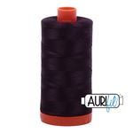 Aurifil Thread - Aubergine 2570 - 50 wt Thread Aurifil 