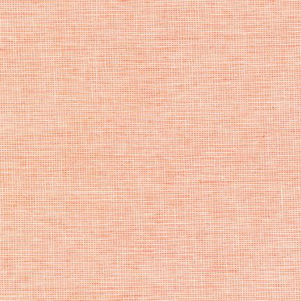 Essex Yarn-Dyed Homespun - Orangeade Fabric Essex 