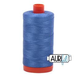 Aurifil Thread - Light Blue Violet 1128 - 50 wt Thread Aurifil 