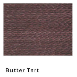 Trailhead Yarn Skein - Butter Tart 096 Thread Trailhead Yarns 