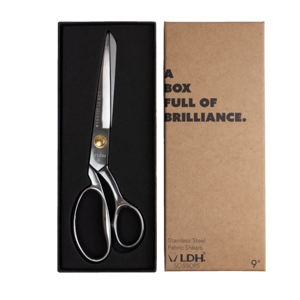 Classis Stainless Steel Fabric Shears, 8