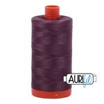 Aurifil Thread - Mulberry 2568 - 50 wt Thread Aurifil 