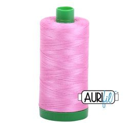 Aurifil Thread - Medium Orchid 2479 - 40wt Thread Aurifil 