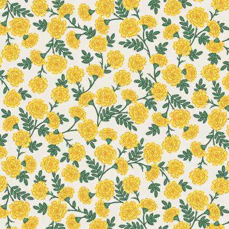 Bramble; Dianthus - Yellow, 1/4 yard