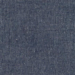 Essex Yarn-Dyed Homespun - Navy Fabric Essex 