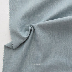 Fableism Everyday Chambray - Ether, 1/4 yard