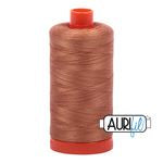 Aurifil Thread - Light Chestnut 2330 - 50 wt Thread Aurifil 