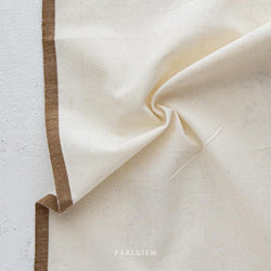 Fableism Sprout Wovens - Creme Fabric Fableism 