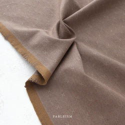 Fableism Sprout Wovens - River Rock Fabric Fableism 