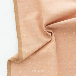 Fableism Sprout Wovens - Pink Sand Fabric Fableism 