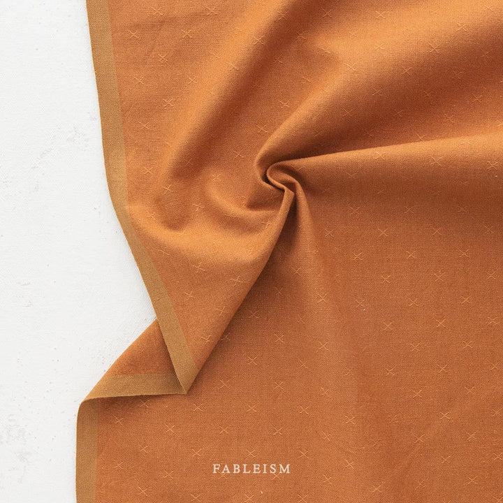 Fableism Sprout Wovens - Cider Fabric Fableism 