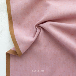 Fableism Sprout Wovens - Pansy Pink