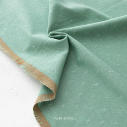 Fableism Sprout Wovens - Malachite Fabric Fableism 