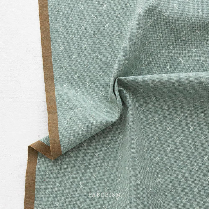 Fableism Sprout Wovens - Cenote Fabric Fableism 