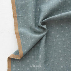 Fableism Sprout Wovens - Storm Fabric Fableism 