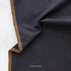 Fableism Sprout Wovens - Obsidian Fabric Fableism 