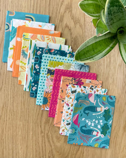 AGF Tribute Path to Discovery Fat Quarter Bundle