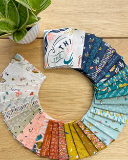 Songbook - A New Page Fat Quarter Bundle