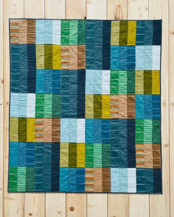 Paint Lake Quilt - FOR SALE