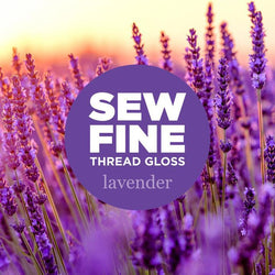 Sew Fine - Lavender Notion Sew Fine 