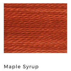 Trailhead Yarn - Maple Syrup 164 Thread Trailhead Yarns 