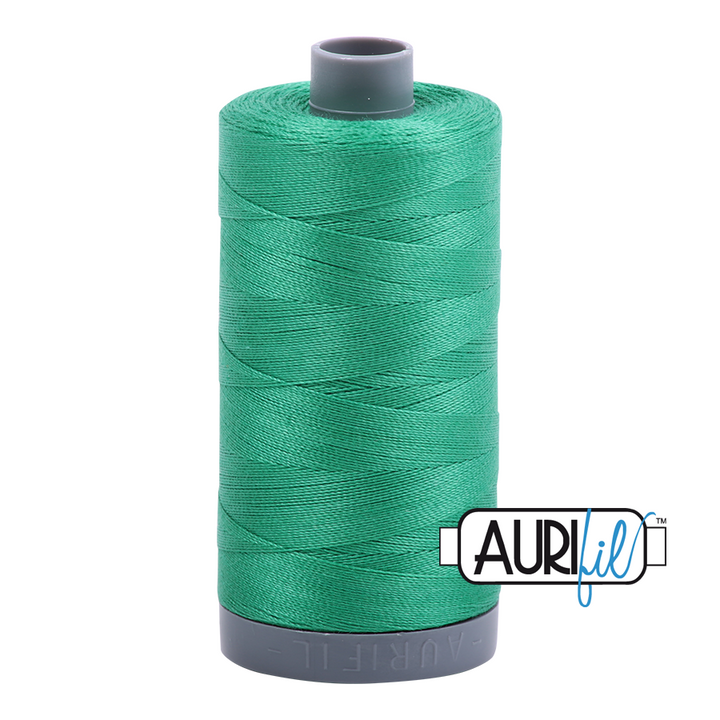 Aurifil Thread - Emerald 2865 - 28wt