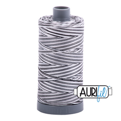 Aurifil Thread - Licorice Twist 4652 - 28wt