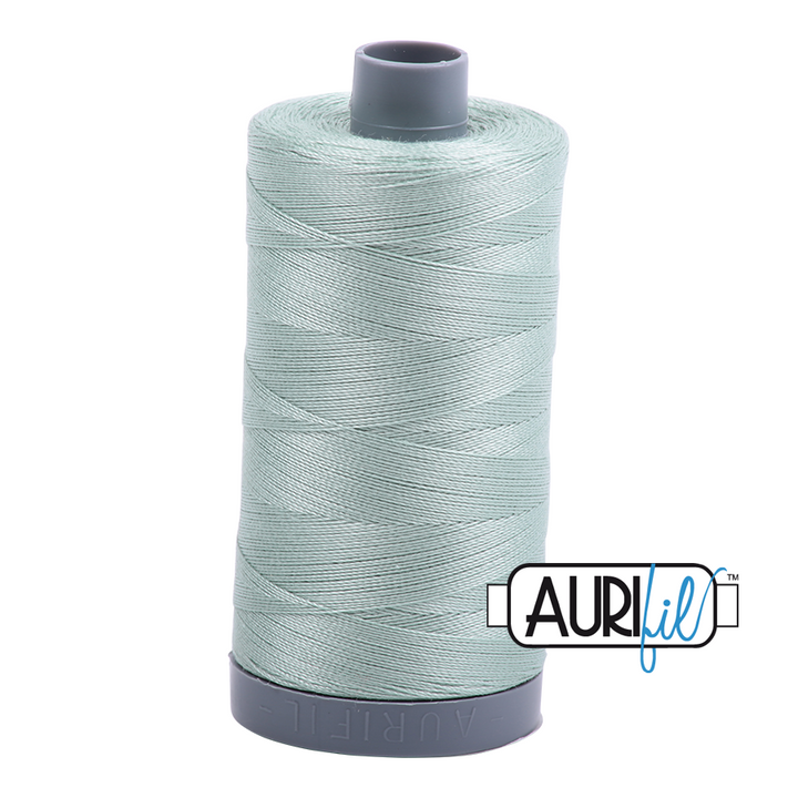 Aurifil Thread - Marine Water 5014 - 28wt