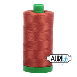 Aurifil Thread - Copper 2350 - 40wt