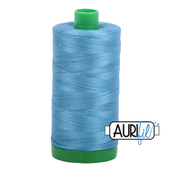 Aurifil Thread - Teal 2815 - 40wt