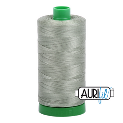 Aurifil Thread - Military Green 5019 - 40wt
