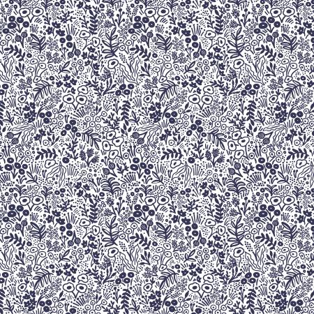 Rifle Paper Co. Basics; Tapestry Lace - Navy