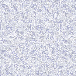 Rifle Paper Co. Basics; Tapestry Lace - Periwinkle