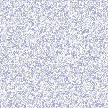 Rifle Paper Co. Basics; Tapestry Lace - Periwinkle