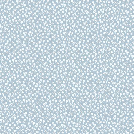 Rifle Paper Co. Basics; Tapestry Dot - Blue