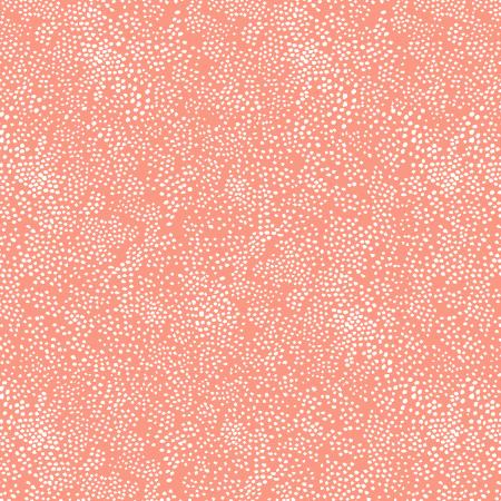 Rifle Paper Co. Basics; Menagerie Champagne - Coral