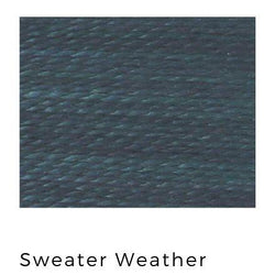 Trailhead Yarn - Sweater Weather 298 Thread Trailhead Yarns 