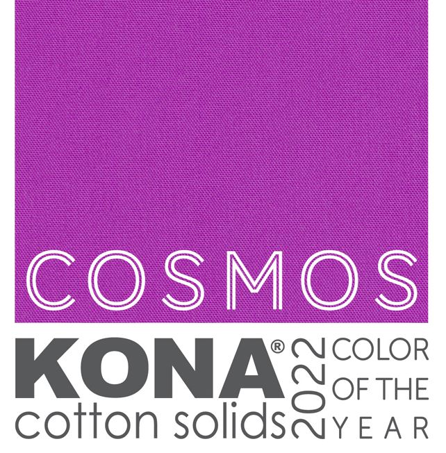KONA Cosmos, 1/4 yard Fabric Kona 
