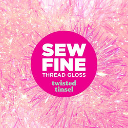 Sew Fine - Twisted Tinsel Notion Sew Fine 