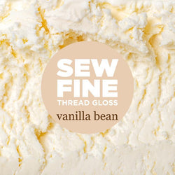Sew Fine - Vanilla Bean Notion Sew Fine 