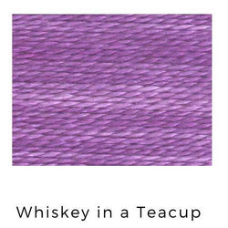 Trailhead Yarn - Whiskey in a Teacup 375 Thread Trailhead Yarns 