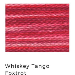 Trailhead Yarn - Whiskey Tango Foxtrot 135 Thread Trailhead Yarns 